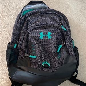 under armor back pack